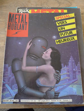 METAL HURLANT HO-SERIE N°61bis