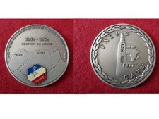 MEDAILLE 2002 40EME