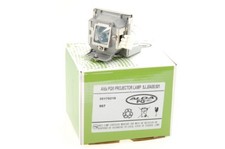 Alda PQ Lampe De Projecteur Pour BENQ MP515, Avec Boîtier