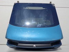 Hayon Volet Arrière avec Lunette Vitre Arrière Peugeot 508 II 18-23 Berline ESY