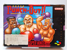 Super Punch Out!! - SNES - Jeu