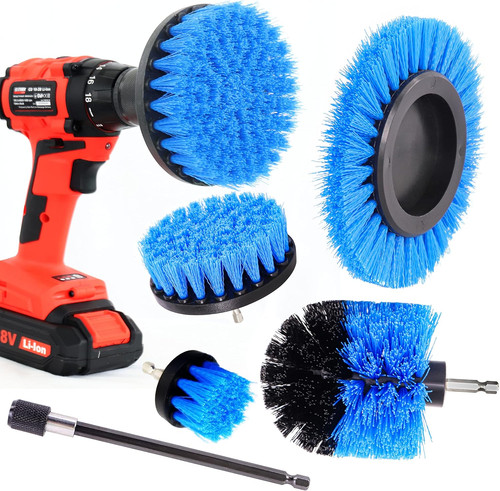 Werkfix brosses nettoyage - brosses, pour