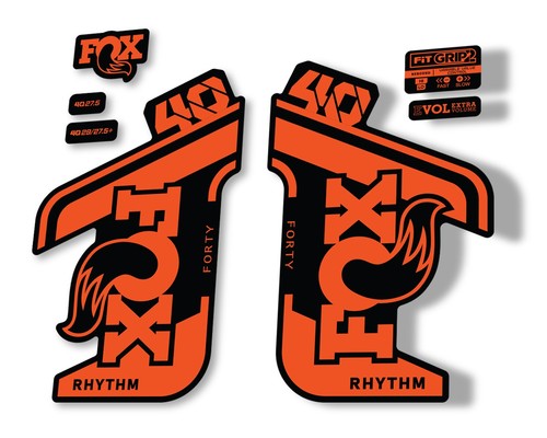 Fox rhythm 2021 - rhythm, fork