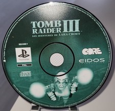 Sony PlayStation 1/PS1 - Tomb