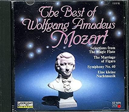 Wolfgang amadeus mozart - amadeus,