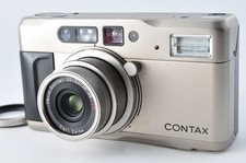 【Near MINT+ w/hood】 Contax