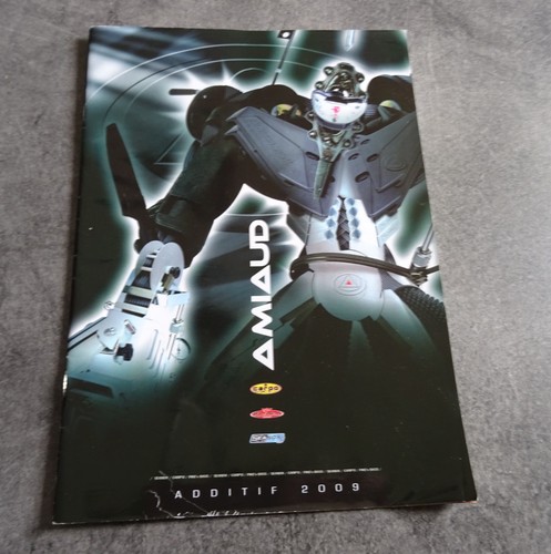Catalogue amiaud année - ,
