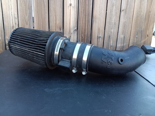 Cold air intake - k&n,
