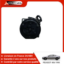 ?? COMPRESSEUR AIR CONDITIONNE PEUGEOT 406 ➤6453TJ ♻️