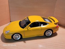 BURAGO 1/18 Porsche 911