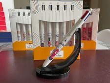 1 STYLO BIC 4 COULEURS LONDRES EDITION LIMITEE OFFICIEL