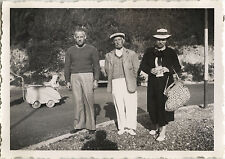 PHOTO ANCIENNE - VINTAGE