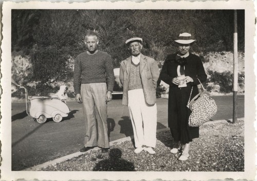 Photo ancienne vintage - photo,