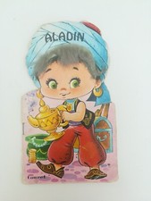 livre d' enfant : Aladin /
