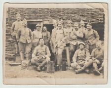 photo de soldats du 11 RI