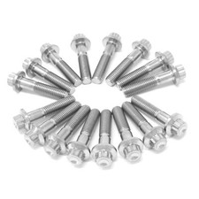 32mm titane jantes boulon - titane,