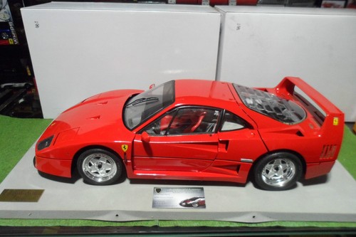 Ferrari f40 rouge red sur - f40,
