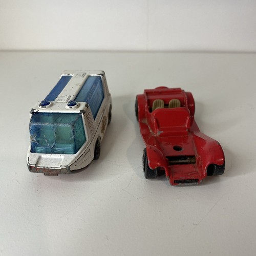 Lot voitures miniatures - lot,