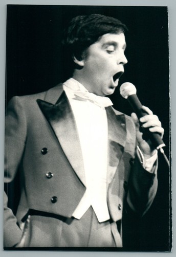 1990 thierry luron les voix - thierry,
