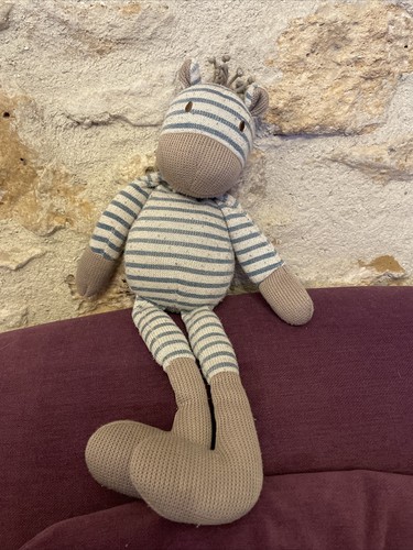 Doudou peluche oxybul - peluche,