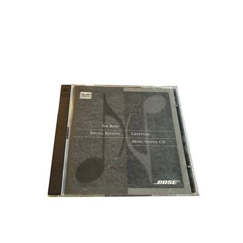 The bose special - the, edition
