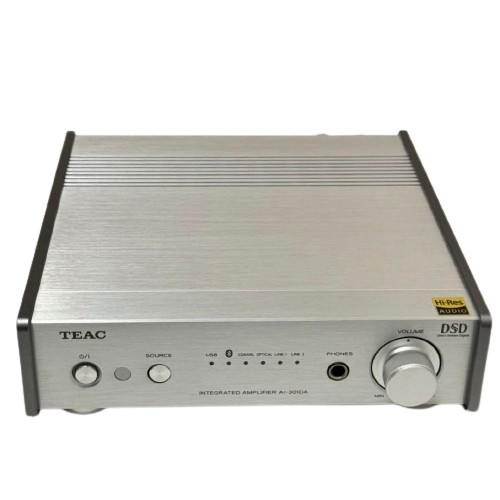 Teac 301da high - teac, ai-301da