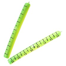 Tube à bulles niveau verre avec excellente durabilité large gamme 180 degrés