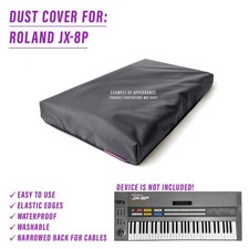 DUST COVER pour Roland JX-8P