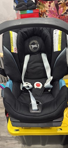 Cybex car seat aton - aton, black