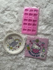 Hello Kitty Party Set Paper