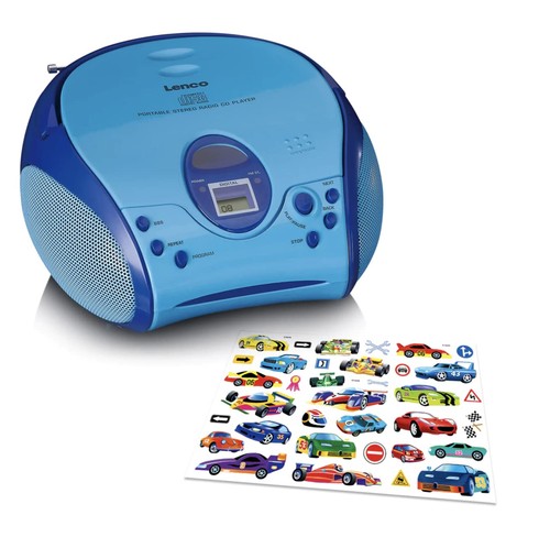 A004467 scd kids lecteur - scd-24,