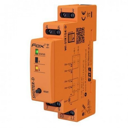 Commande volet roulant fox - volet,