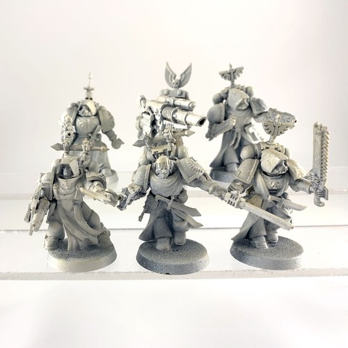 Dark angels veterans - dark,
