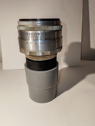 Objectif photo helios - photo,