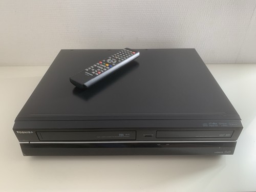 Toshiba dvr70dt combiné dvd - toshiba,