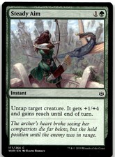 Steady Aim 177 Common War of