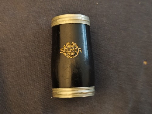 Clarinet selmer barrel 58mm - clarinet,