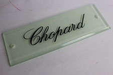 Plaquette pub montres RADO