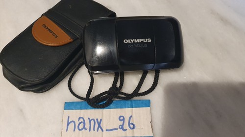 Olympus mju infinity stylus - mju,