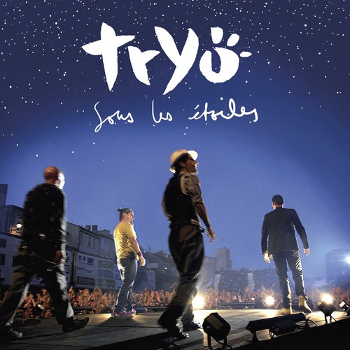 Tryo sous les - tryo, (cd)