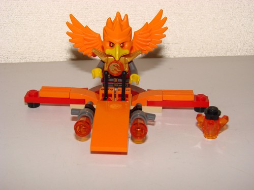 Lego chima ref 30264 jouet - lego,