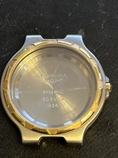 Boîtier montre longines - boîtier, de