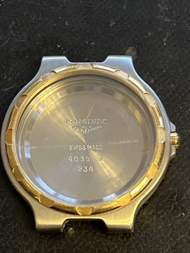 Boîtier montre longines - de,
