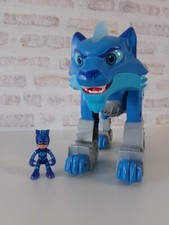 Super chat de combat motorisé Pyjamasques - Chat robot