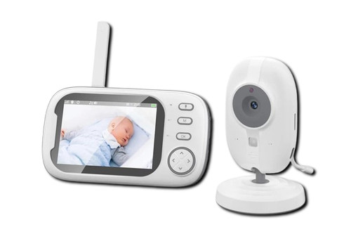 Moniteur vidéo baby phone - baby,