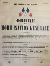 affiche poster ordre