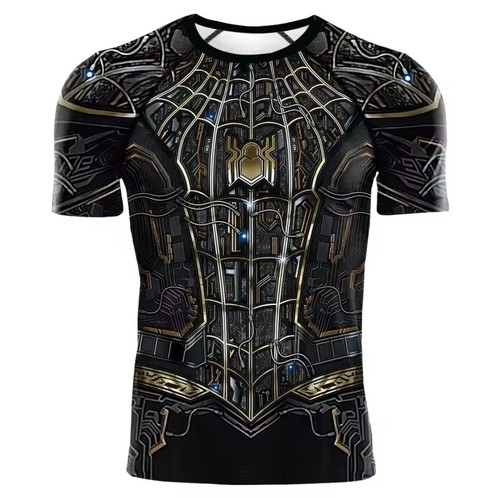 Super hero shirt bodycon - hero,