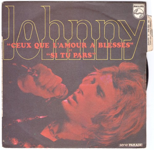 Johnny hallyday ceux que - johnny,