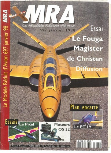 Mra 697 plan 19 - mra, n°697