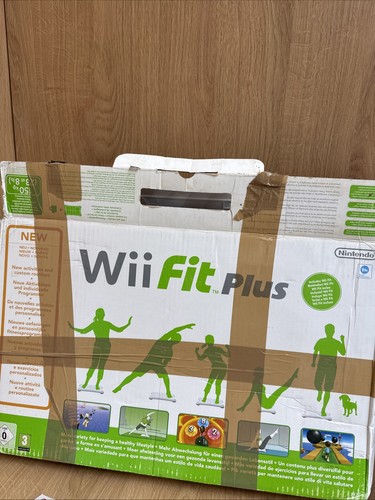 Balance wii fit plus boite - balance,